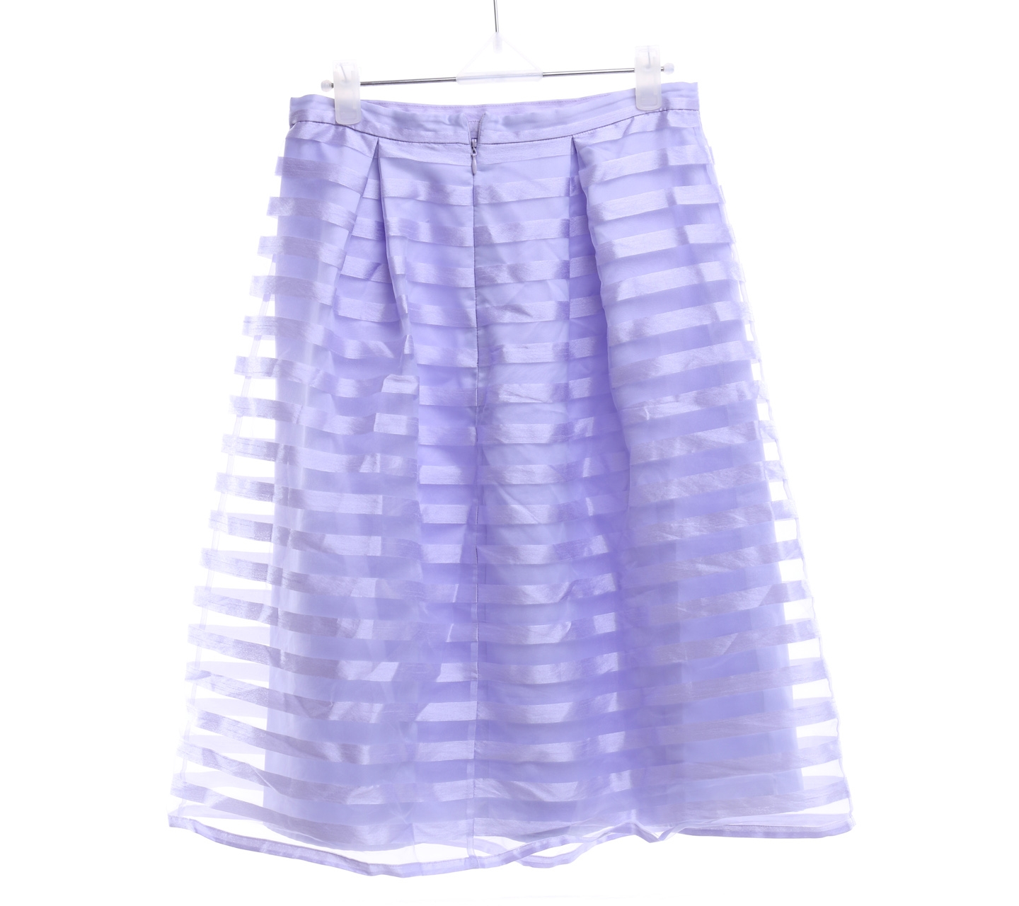 Dorothy Perkins Lavender Midi Skirt