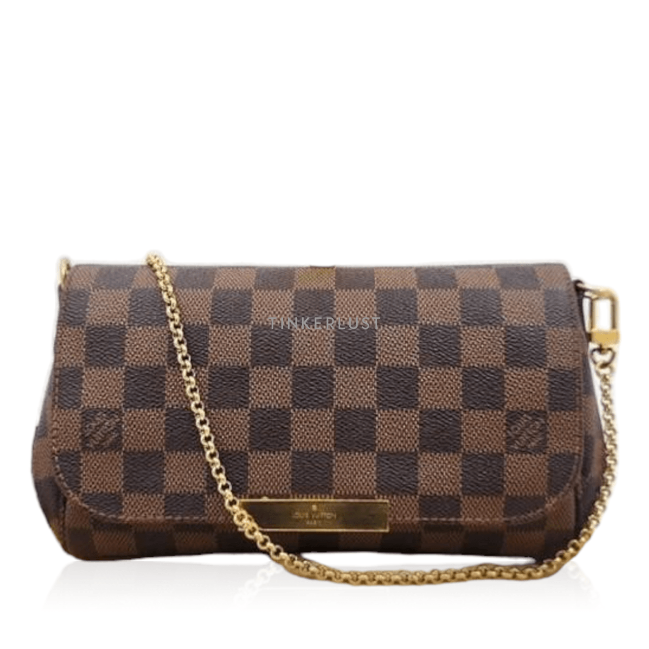 Louis Vuitton Favorite PM Damier PM 2015 Sling Bag