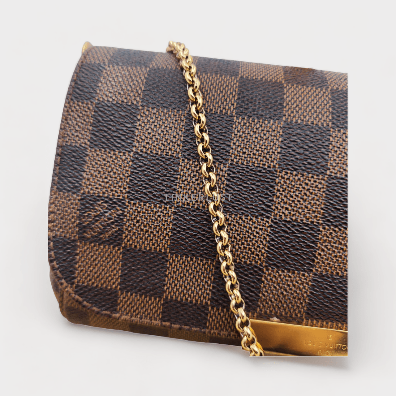 Louis Vuitton Favorite PM Damier PM 2015 Sling Bag