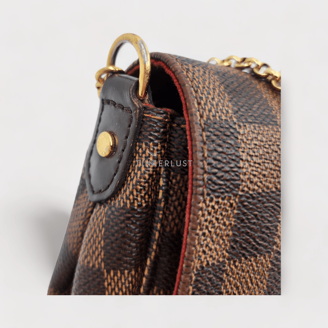 Louis Vuitton Favorite PM Damier PM 2015 Sling Bag