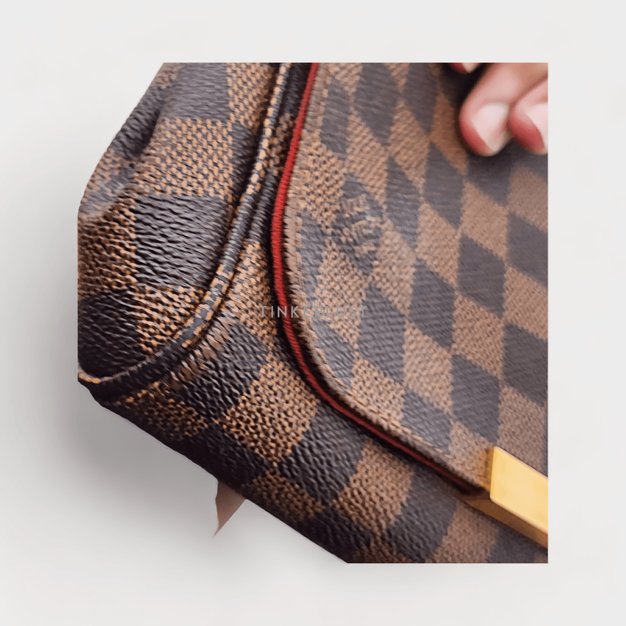 Louis Vuitton Favorite PM Damier PM 2015 Sling Bag