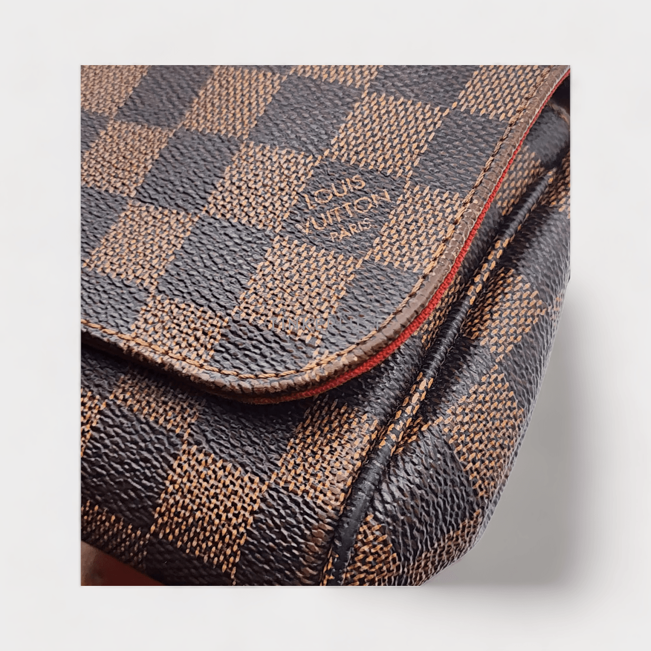 Louis Vuitton Favorite PM Damier PM 2015 Sling Bag