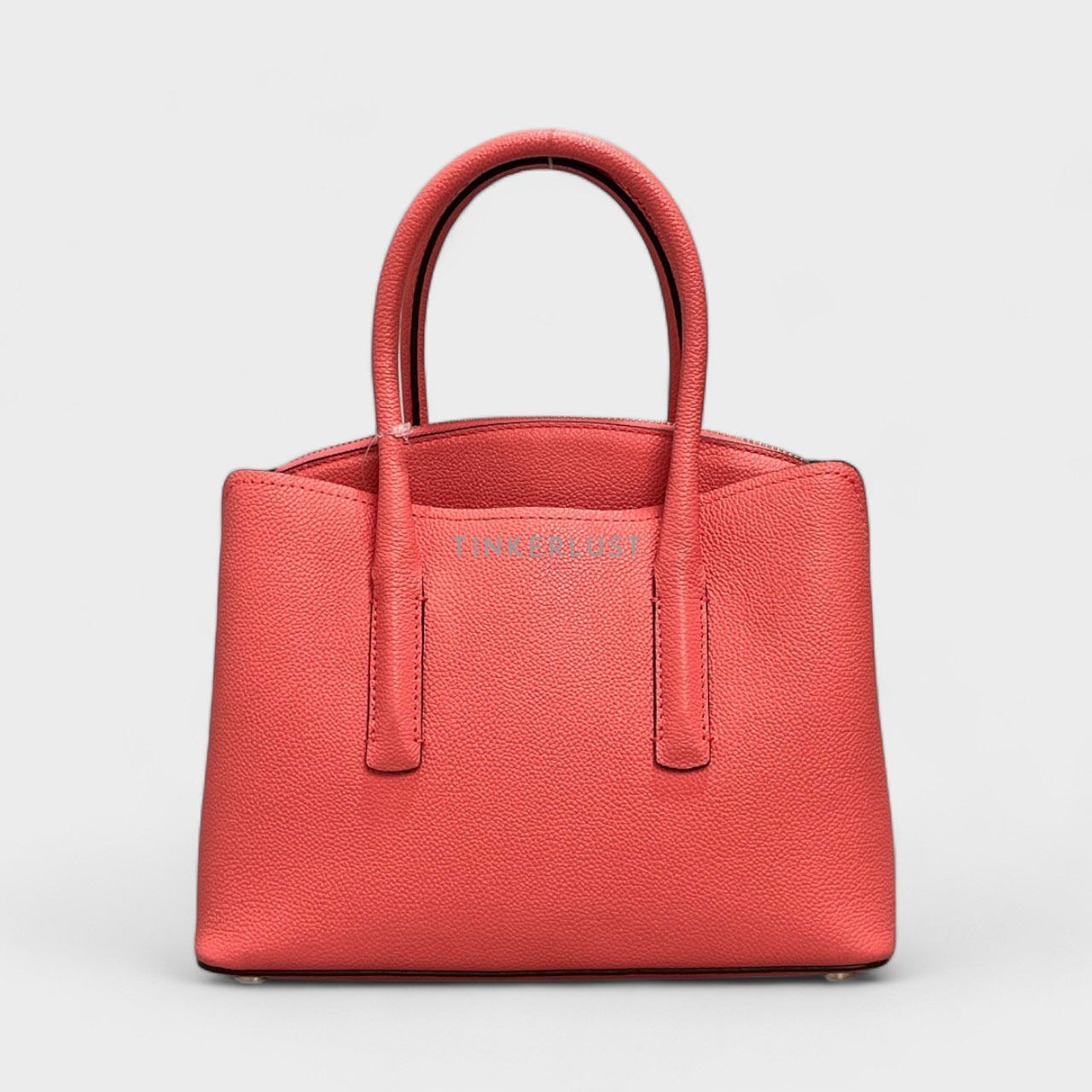 Kate Spade PXRUA161 Margaux Medium Lychee Satchel