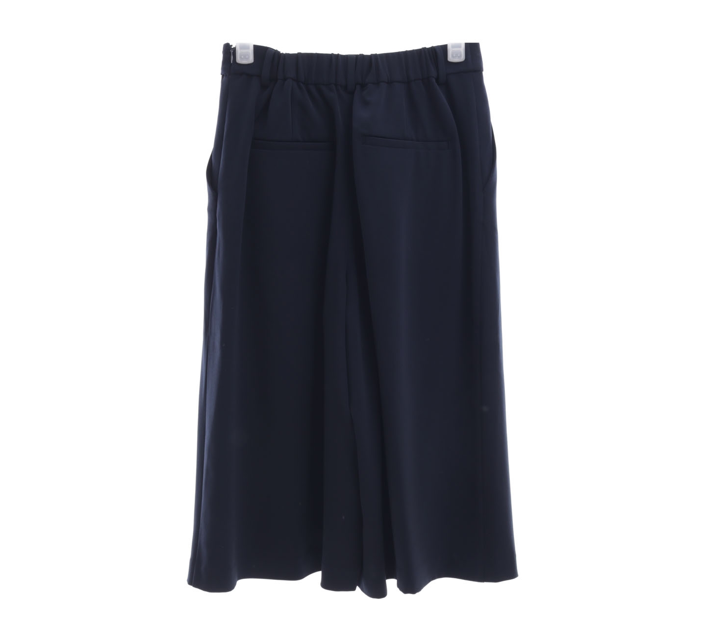 Uniqlo Navy Cropped Pants