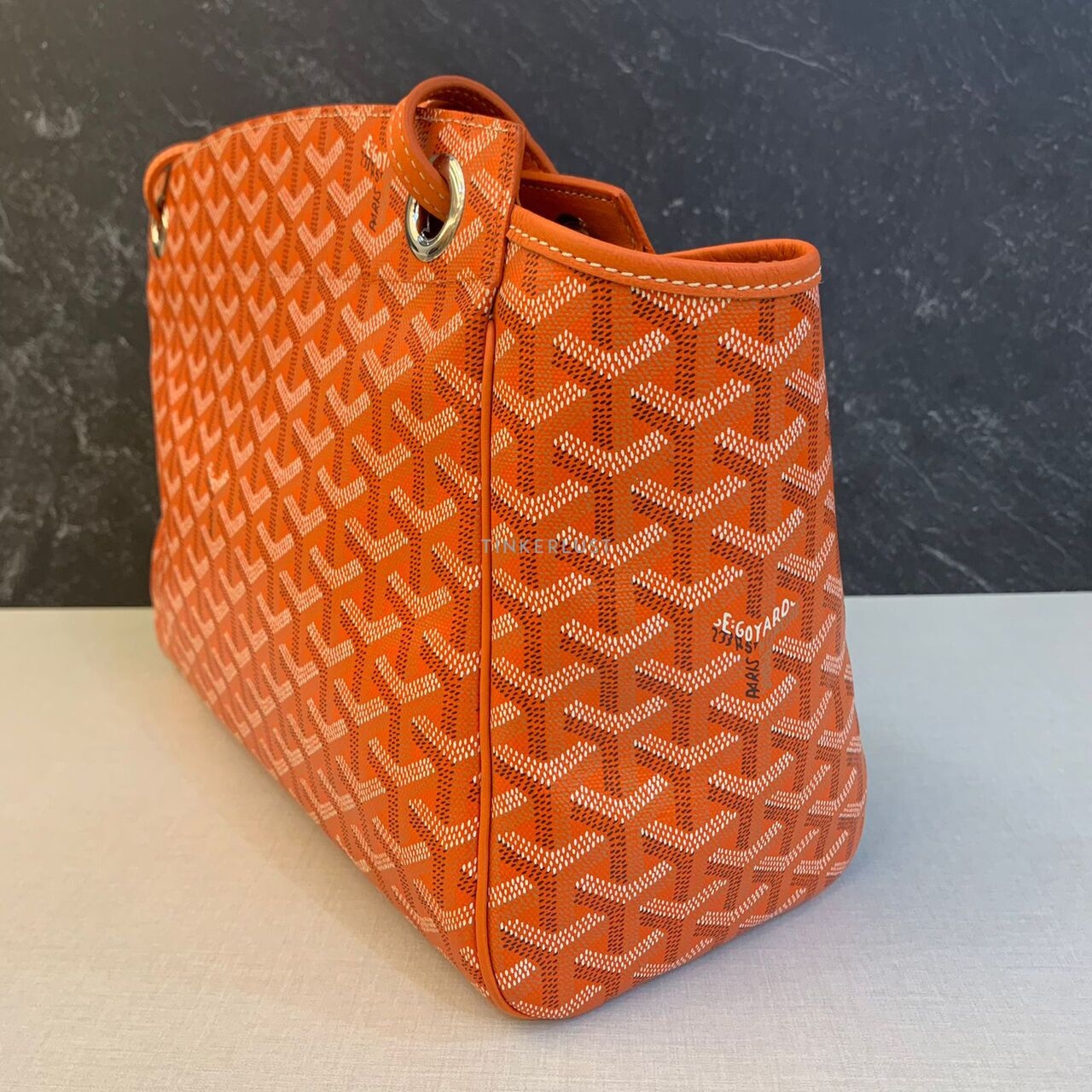 Goyard Rouette PM Orange 2018 Shoulder Bag