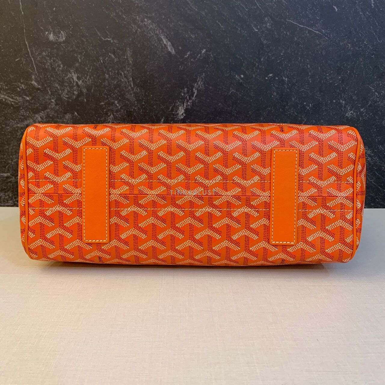 Goyard Rouette PM Orange 2018 Shoulder Bag