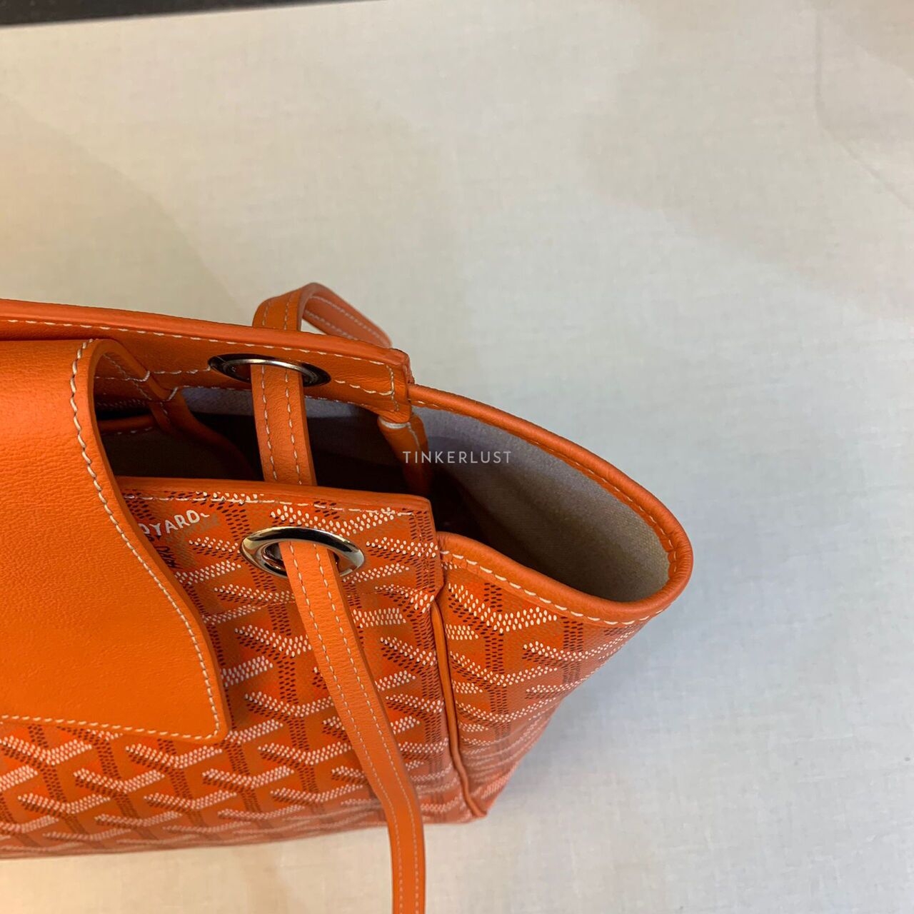 Goyard Rouette PM Orange 2018 Shoulder Bag