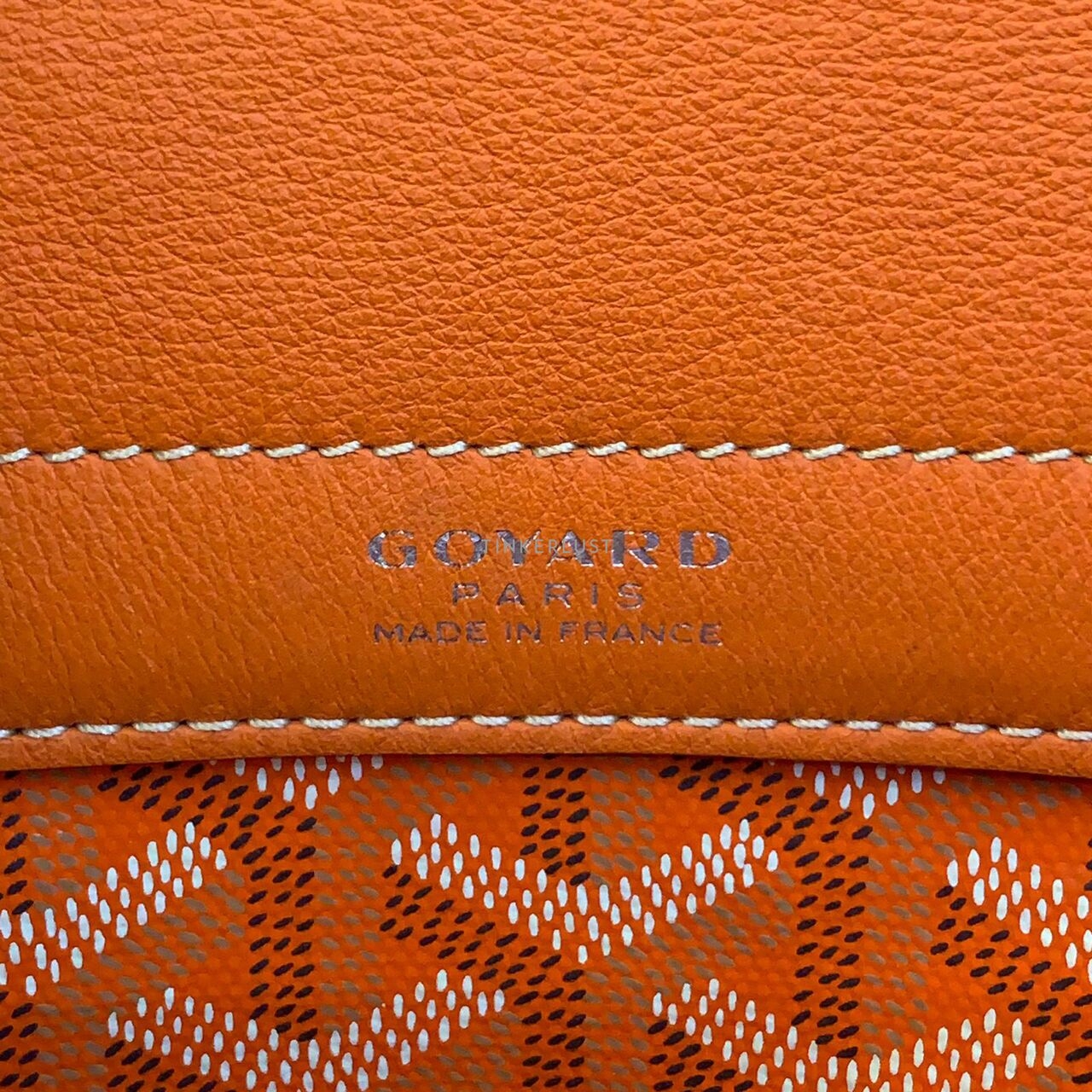 Goyard Rouette PM Orange 2018 Shoulder Bag