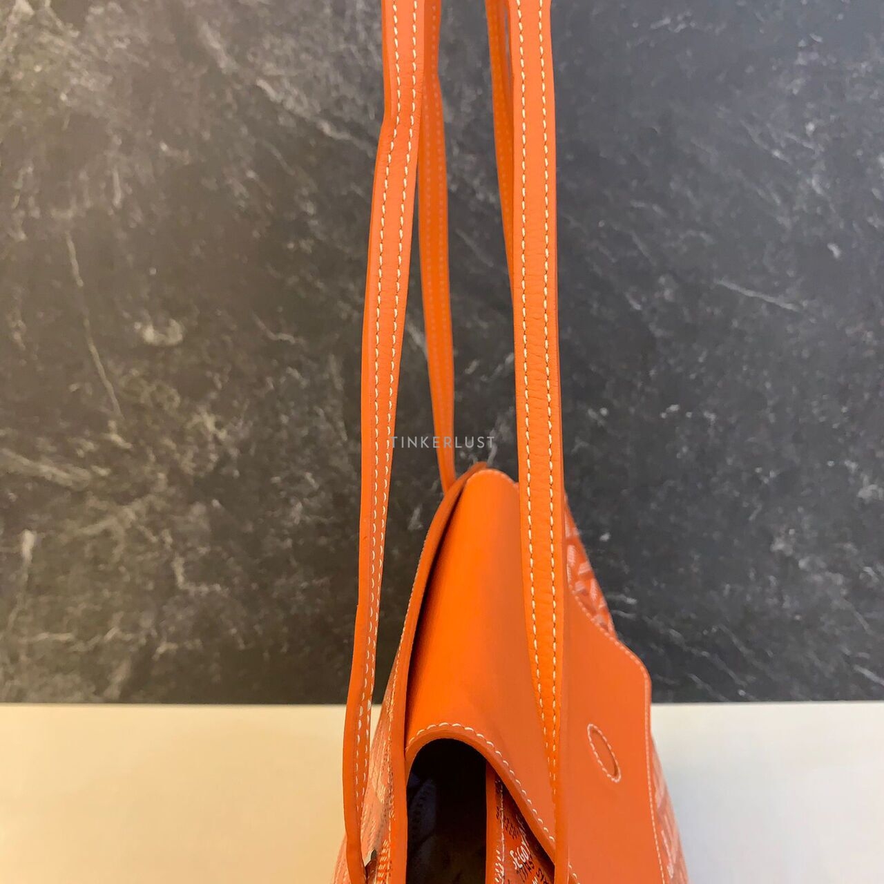 Goyard Rouette PM Orange 2018 Shoulder Bag