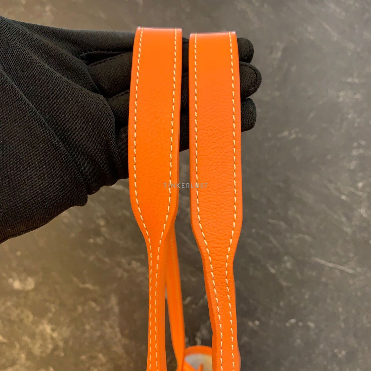 Goyard Rouette PM Orange 2018 Shoulder Bag