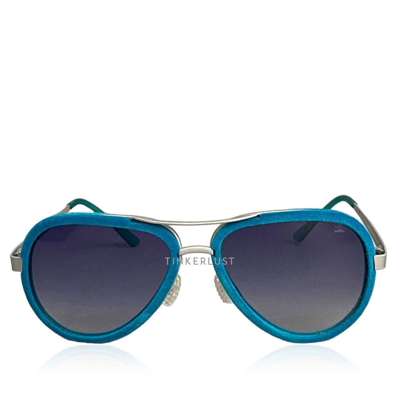 Private Collection Blue Sunglasses