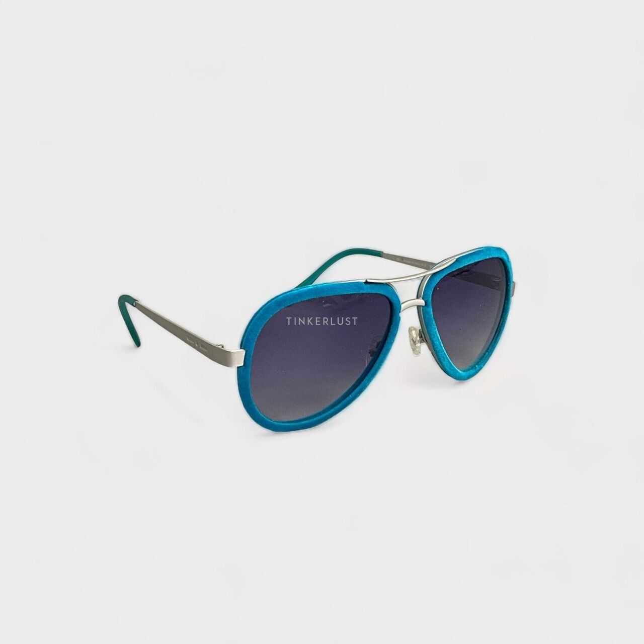 Private Collection Blue Sunglasses