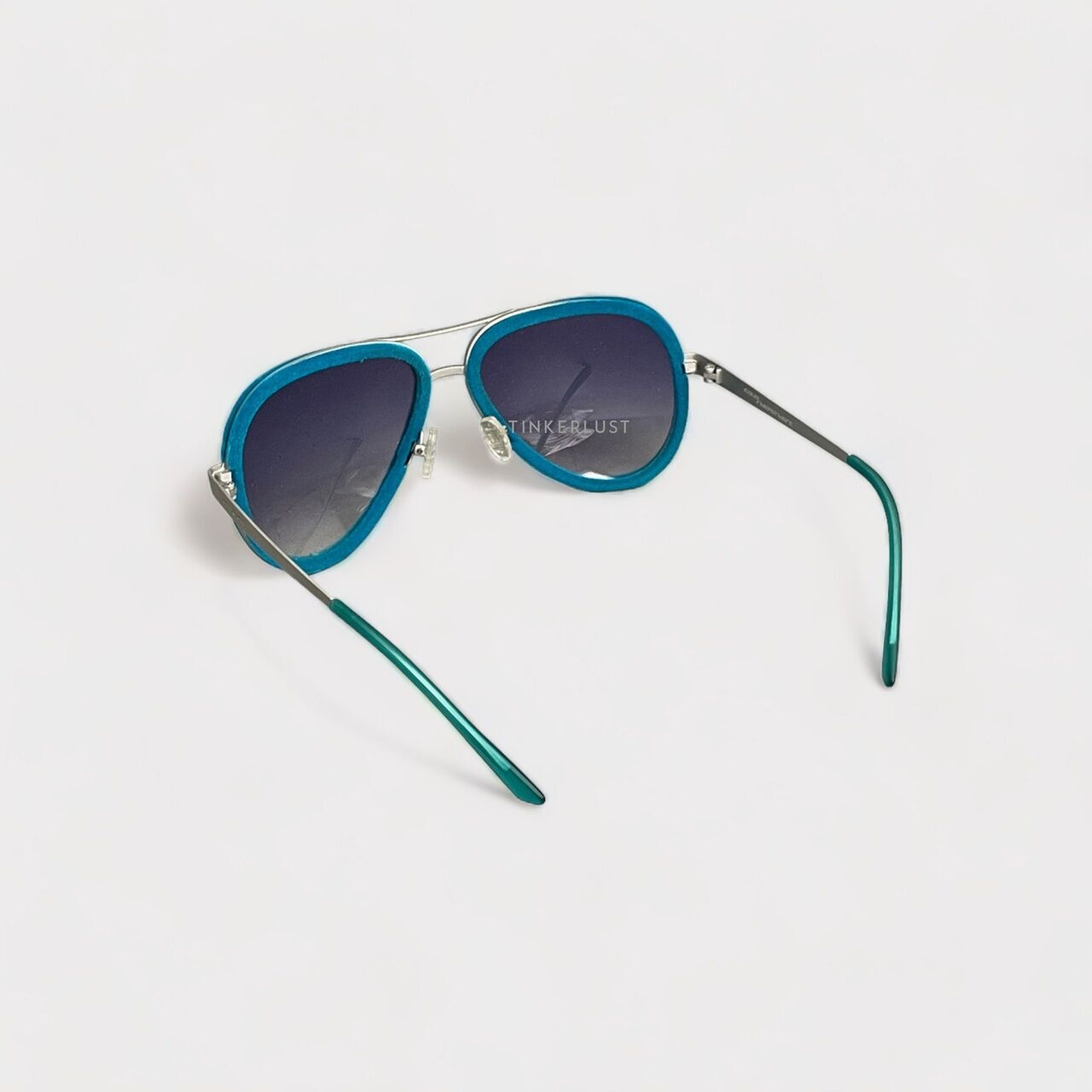 Private Collection Blue Sunglasses