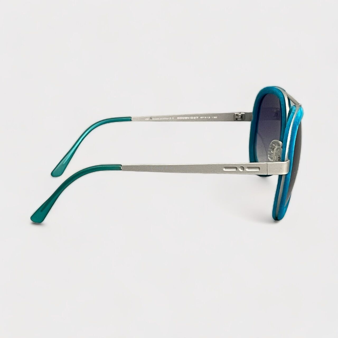 Private Collection Blue Sunglasses