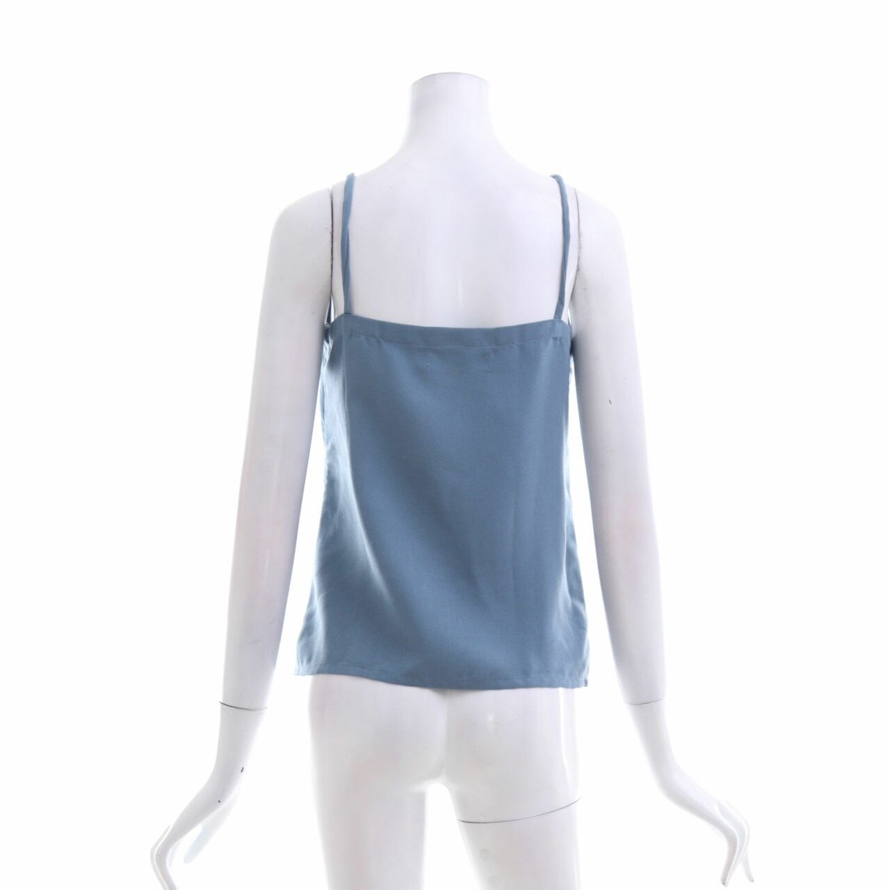 ATS The Label Blue Sleeveless