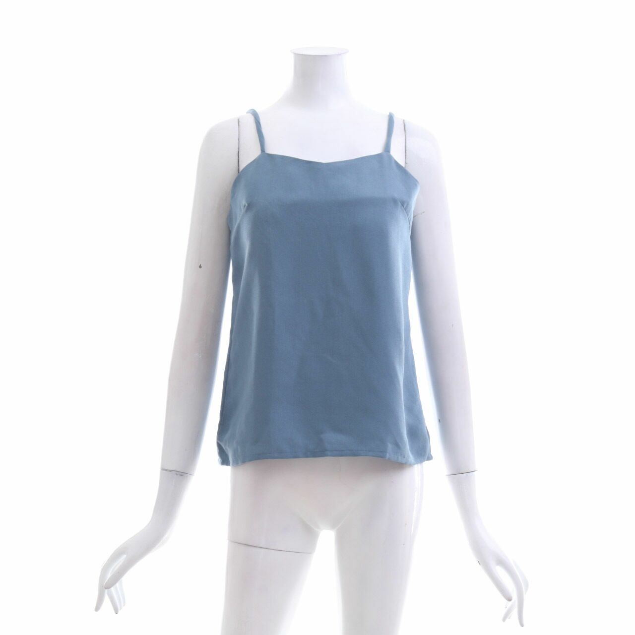 ATS The Label Blue Sleeveless