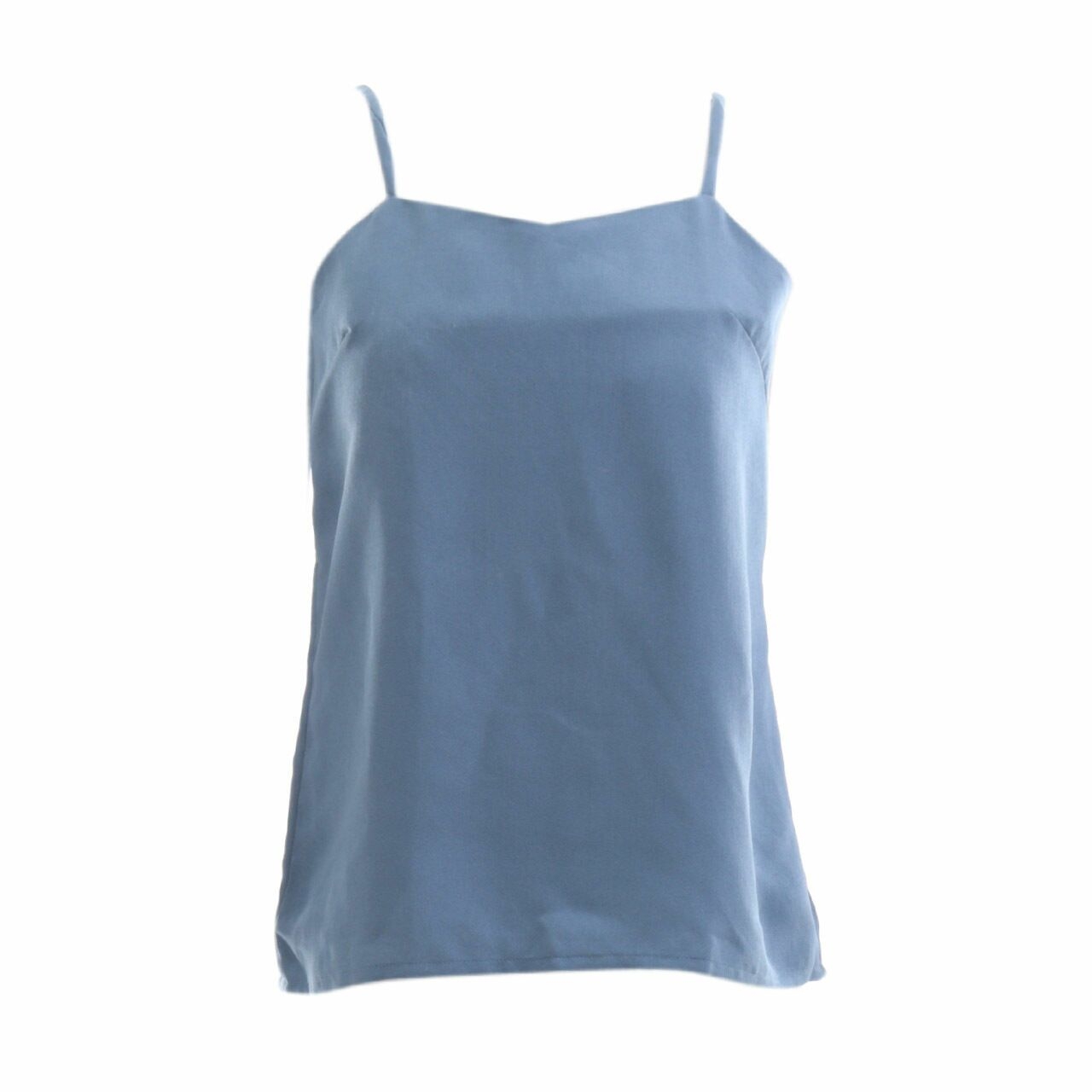 ATS The Label Blue Sleeveless