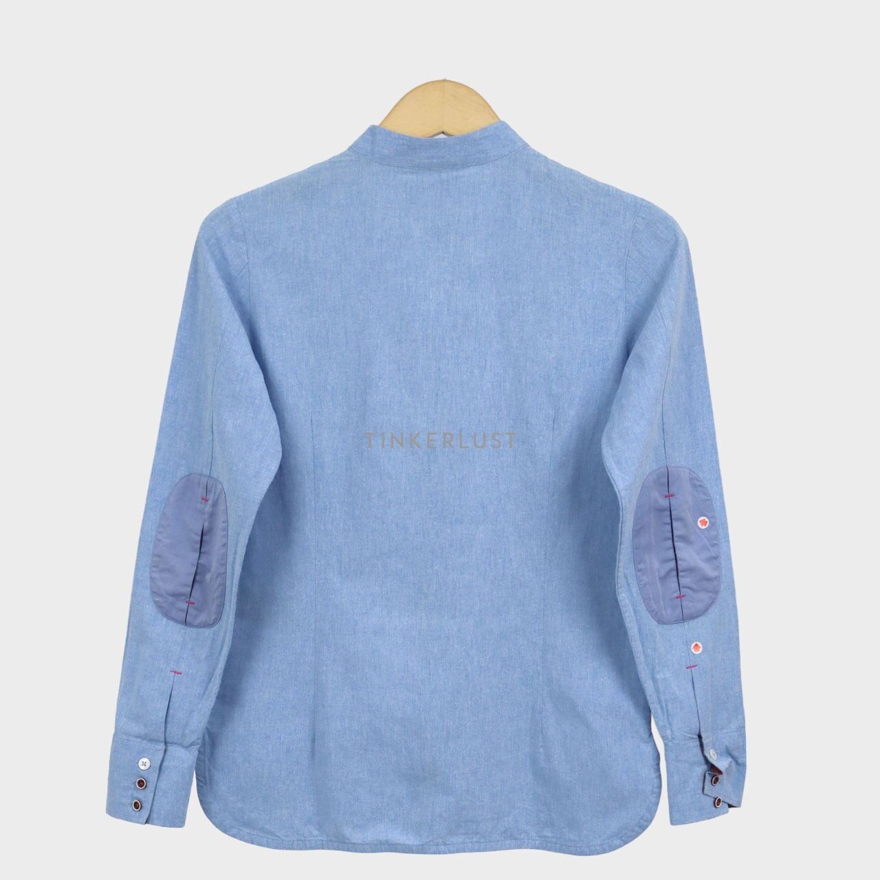 Ted Baker Blue Shirt