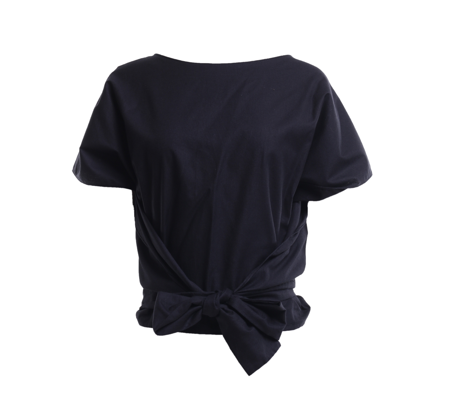 Shop At Velvet Black Blouse