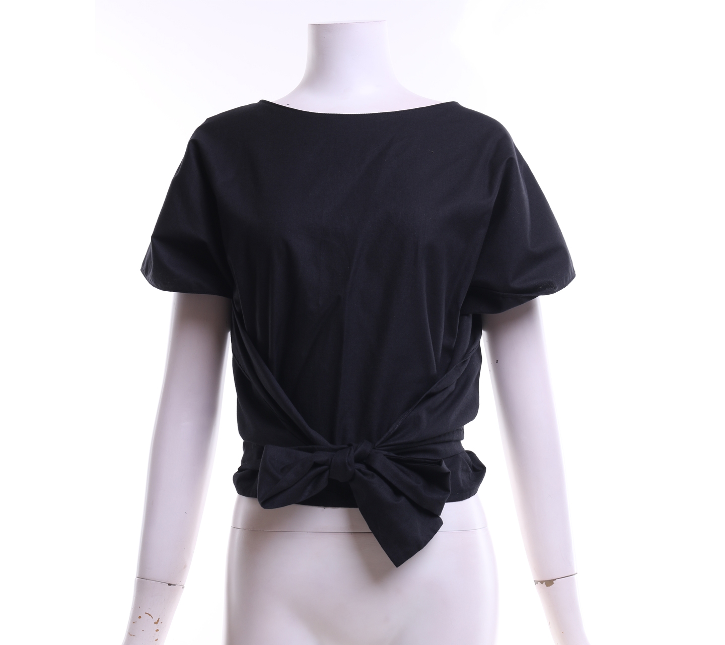 Shop At Velvet Black Blouse