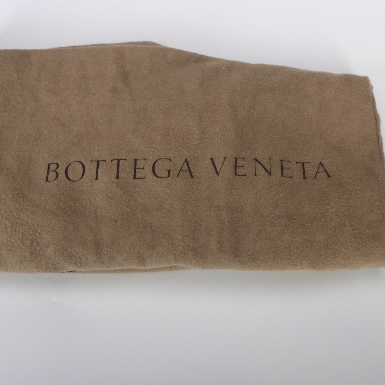 Bottega Veneta Nappa Intrecciato Campana Hobo Cream Shoulder Bag