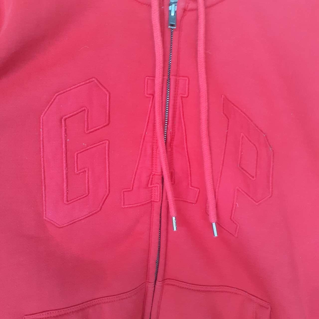 GAP Red Jacket