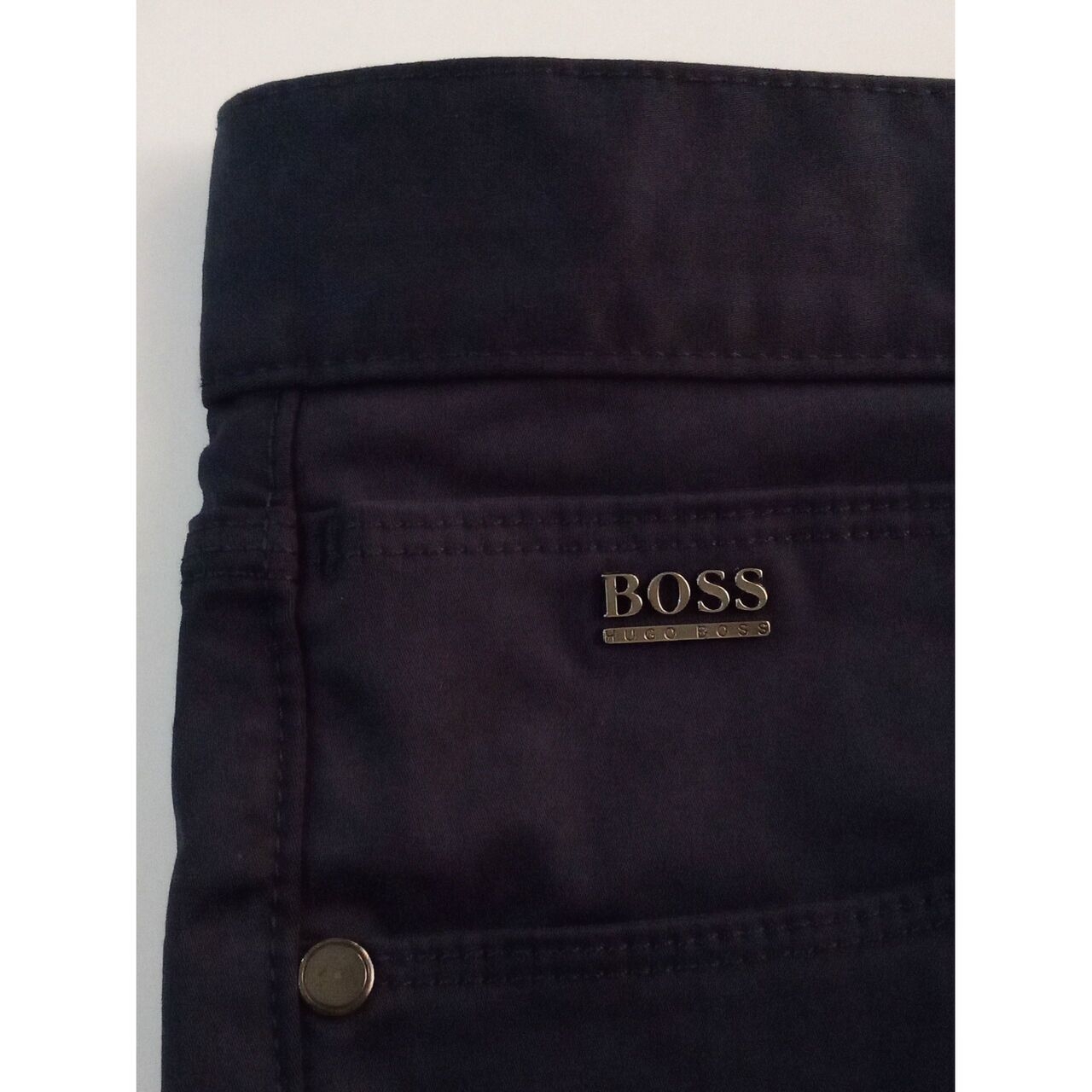 Hugo Boss Deep Blue Celana Panjang