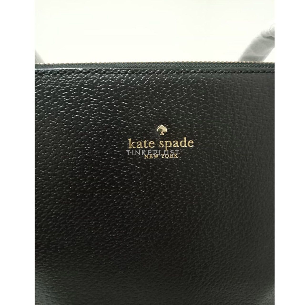 Kate Spade Grand Street Black Shoulder Bag