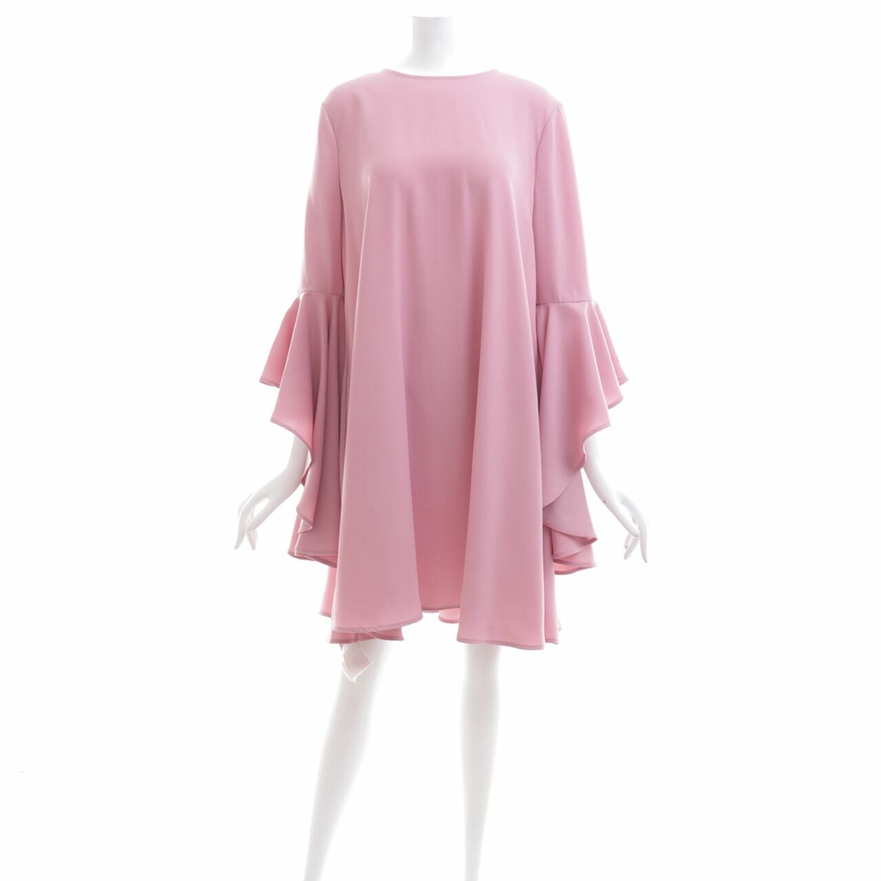 Ted Baker Pink Mini Dress