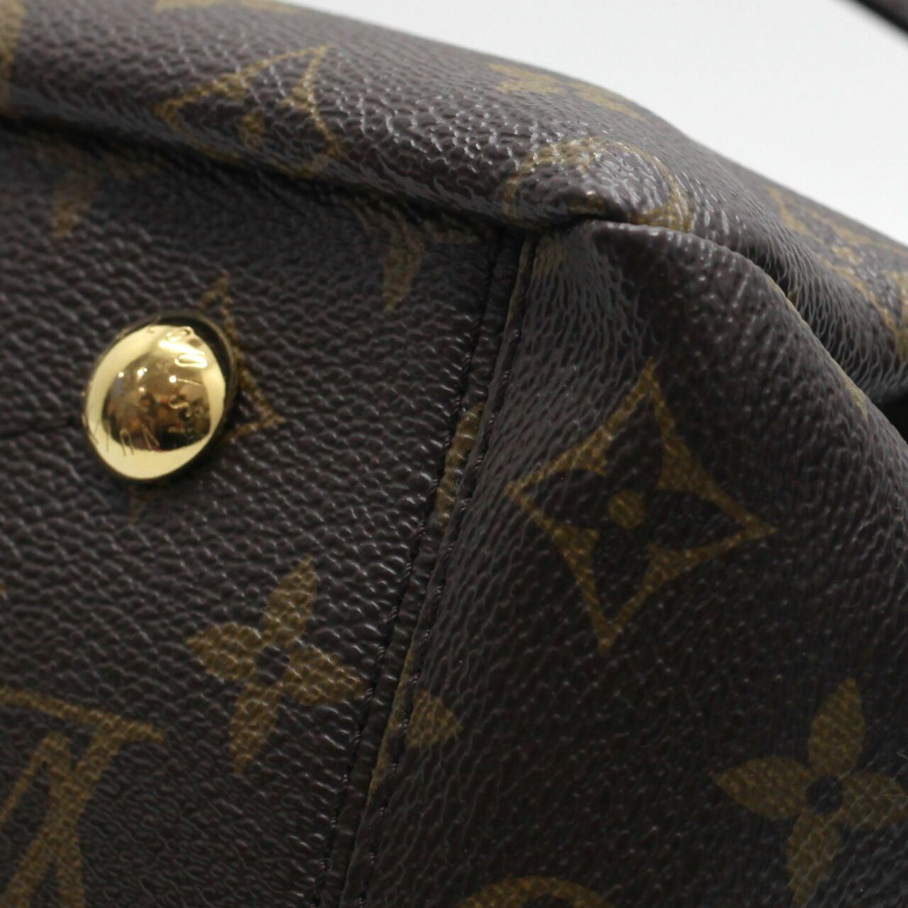 Louis Vuitton Brown HandBag