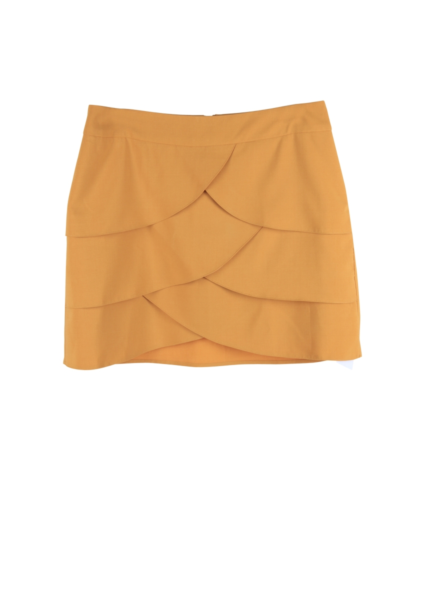 bYSI Yellow Skirt