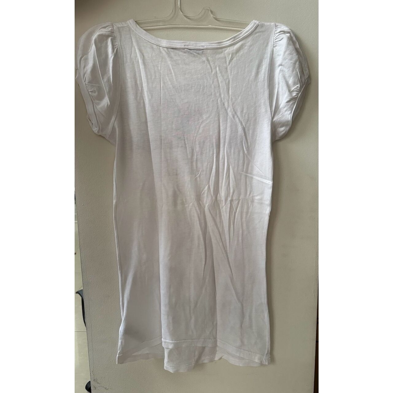 Juicy Couture White Kaos