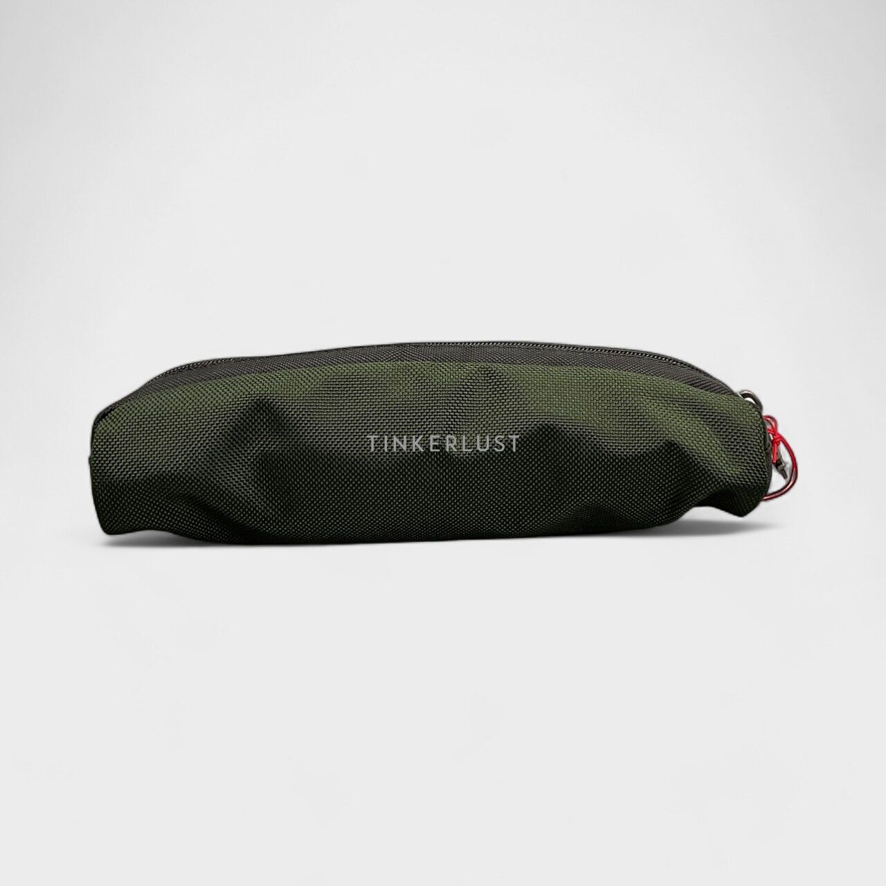 Tumi Green Cord Pouch