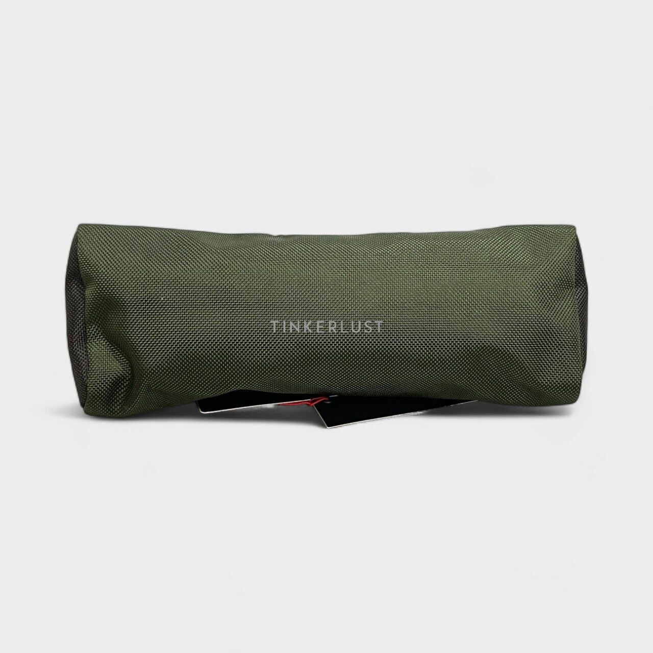 Tumi Green Cord Pouch