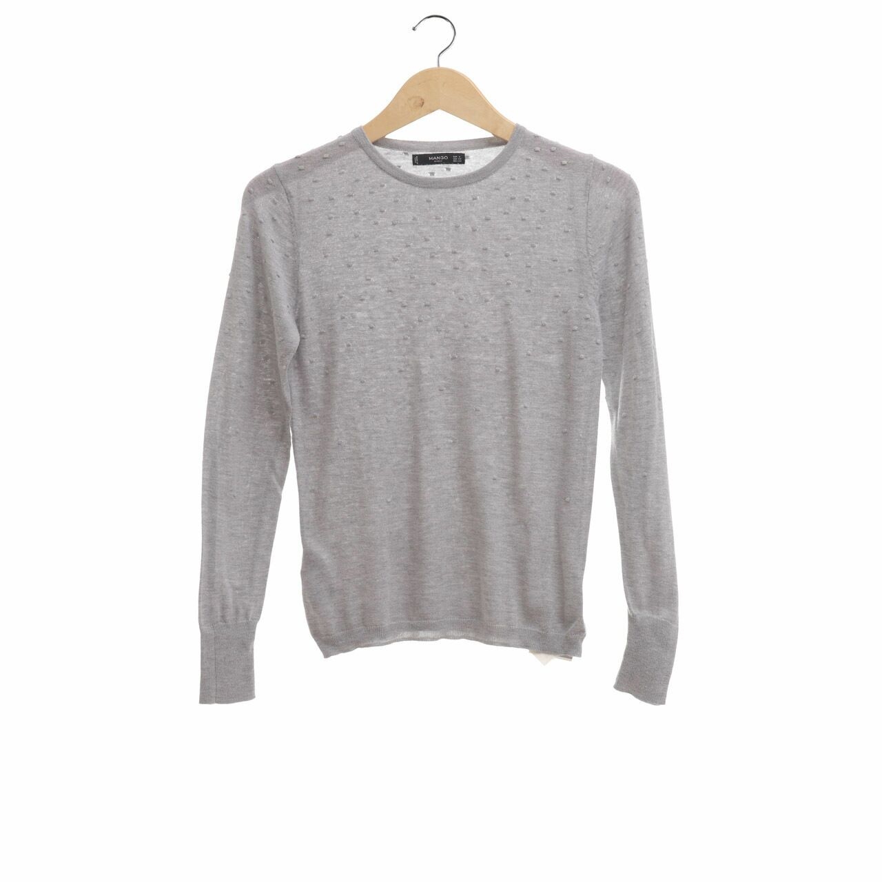 Mango Grey Sweater