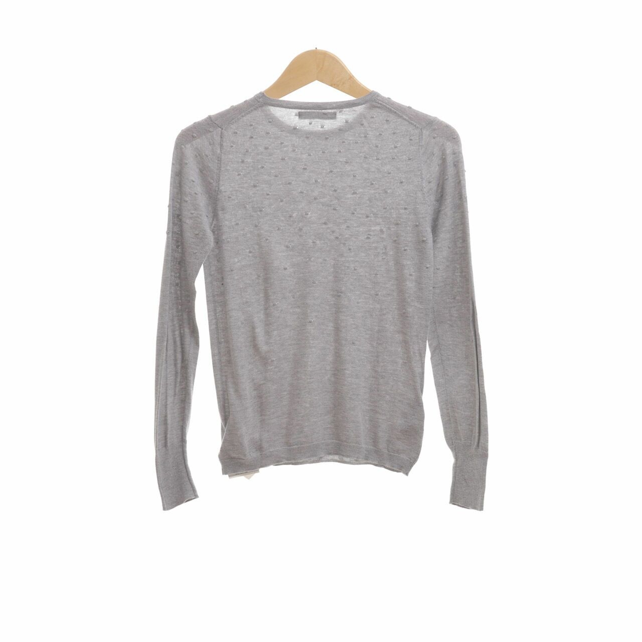 Mango Grey Sweater