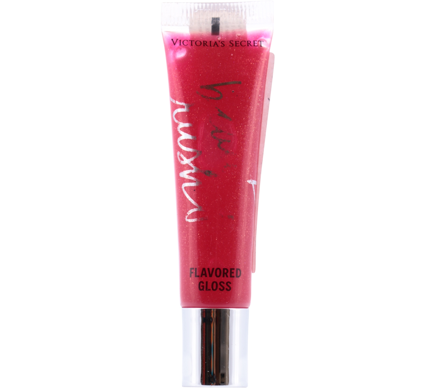 Victoria Secret Red Cherry Bomb Beauty Rush Flavored Gloss Lips