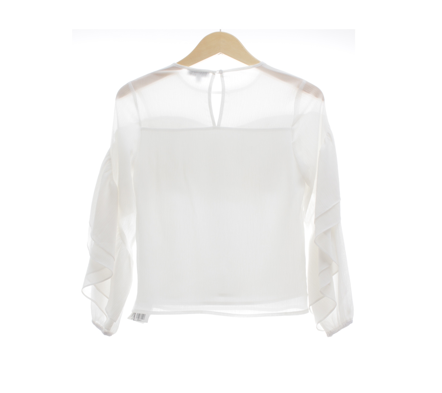 Love Bonito Off White Blouse