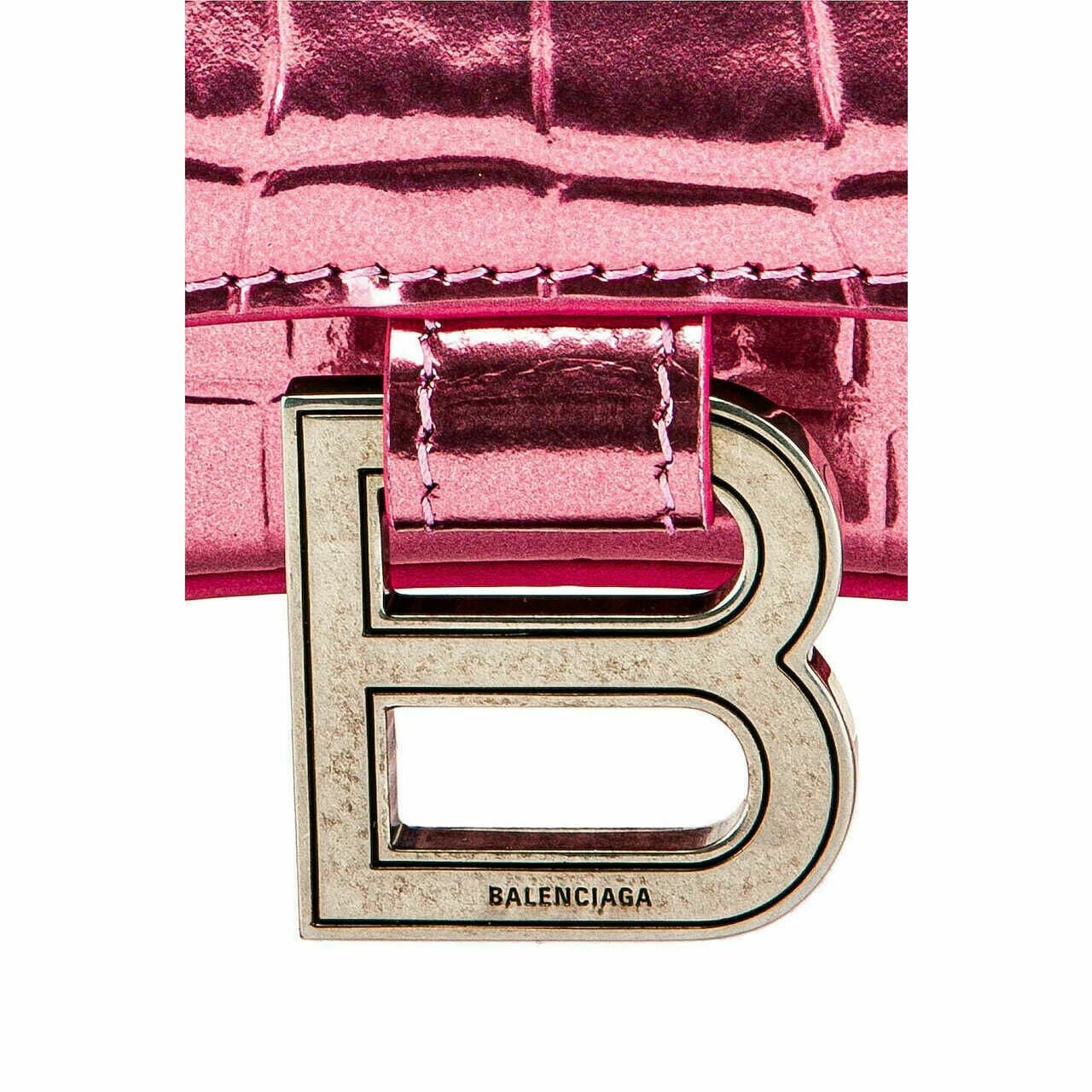 Balenciaga Pink Shoulder Bag