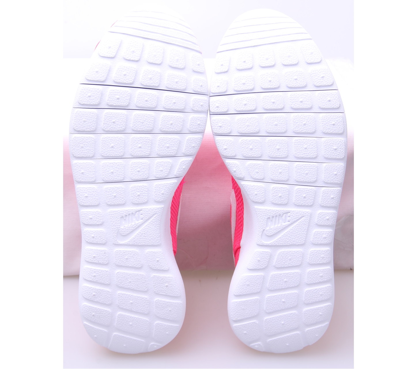 Nike Pink Roshe One Sneakers