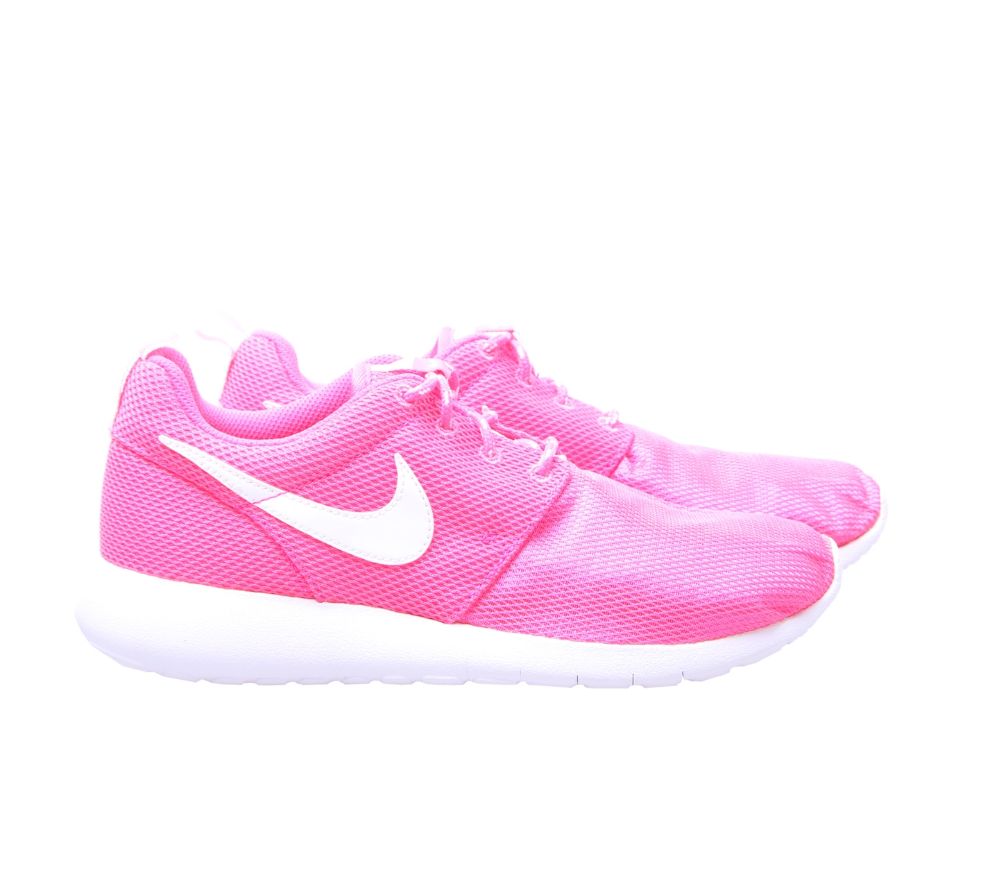 Nike Pink Roshe One Sneakers