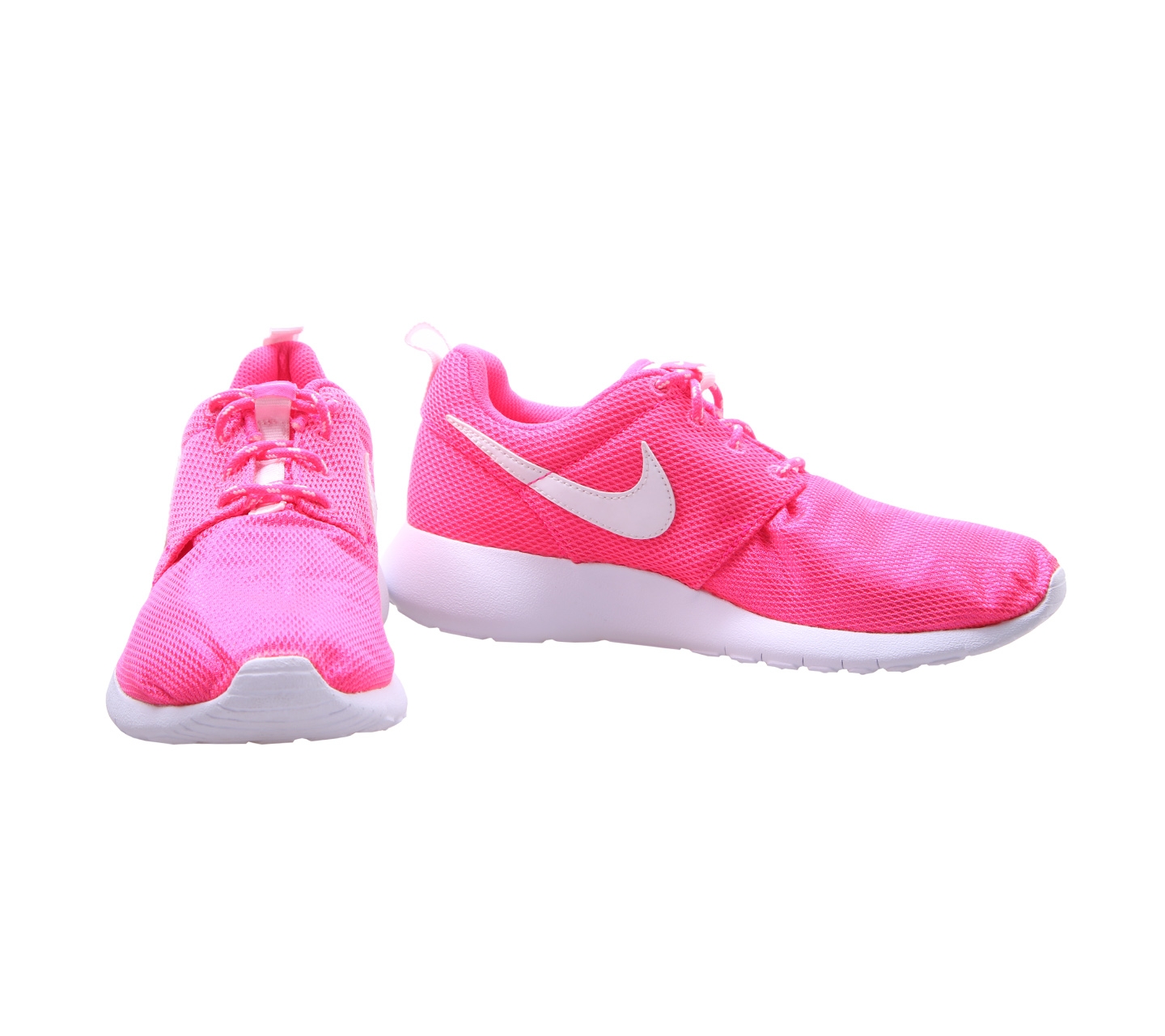 Nike Pink Roshe One Sneakers