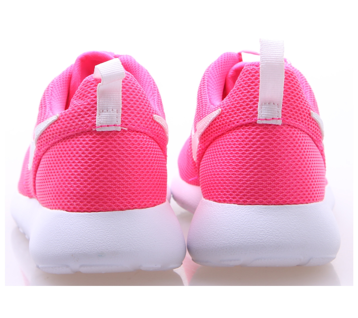 Nike Pink Roshe One Sneakers