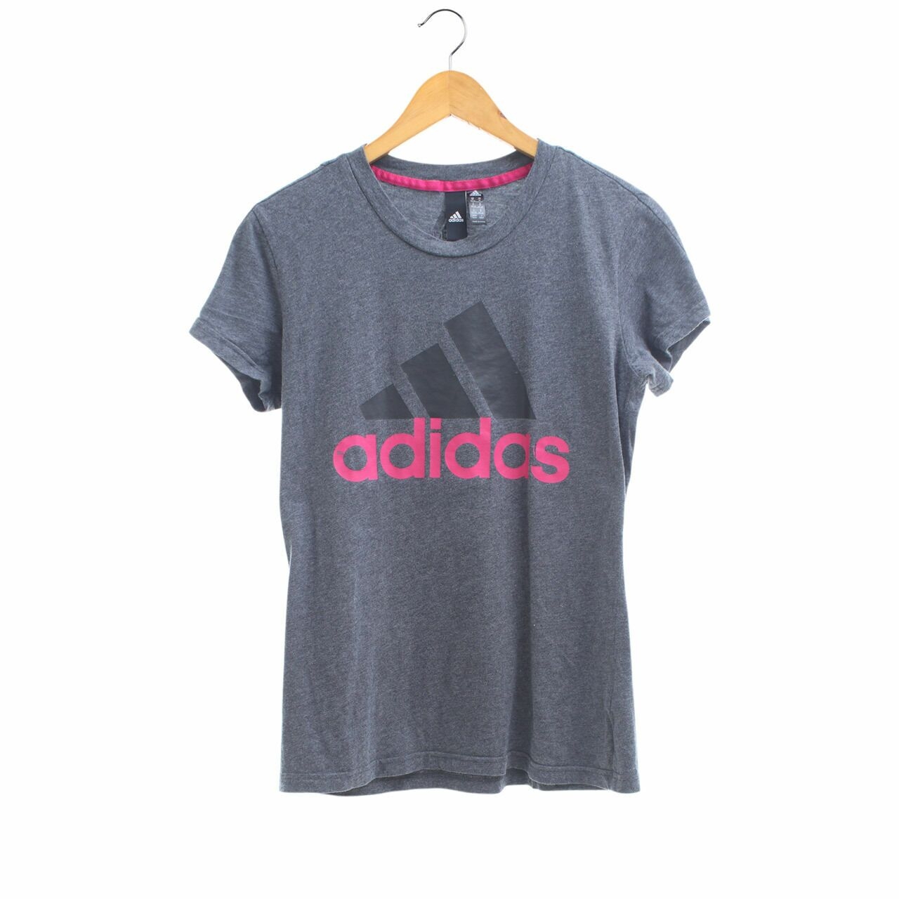 Adidas Grey T-Shirt