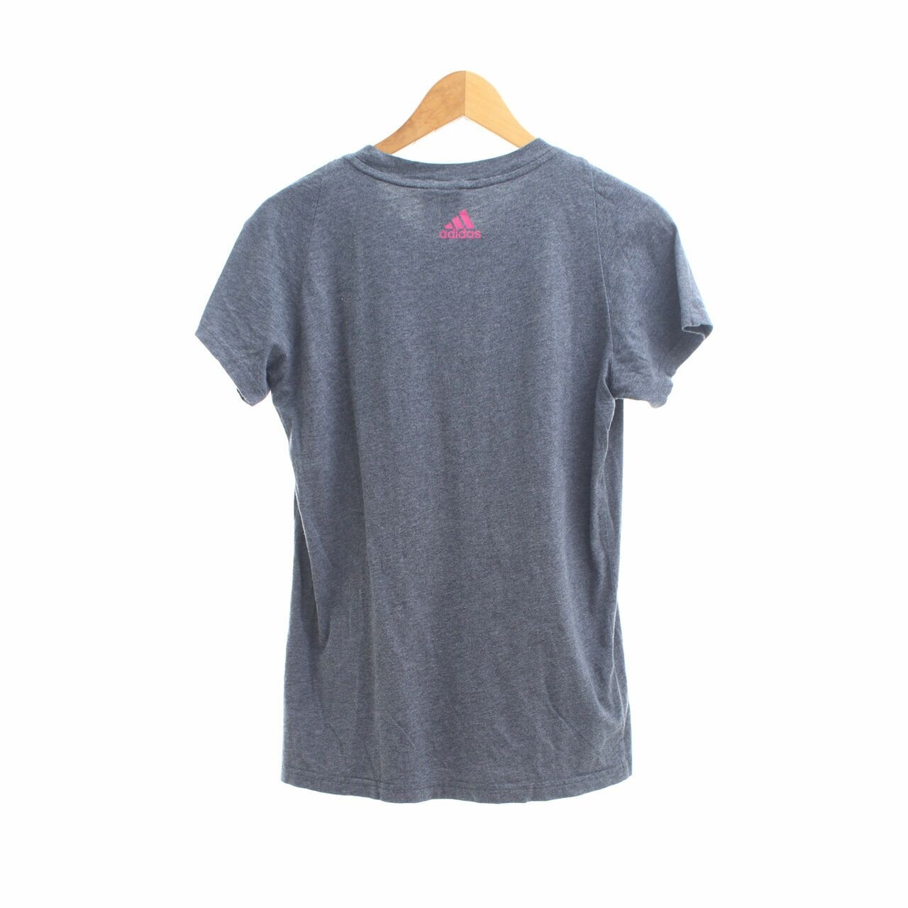 Adidas Grey T-Shirt