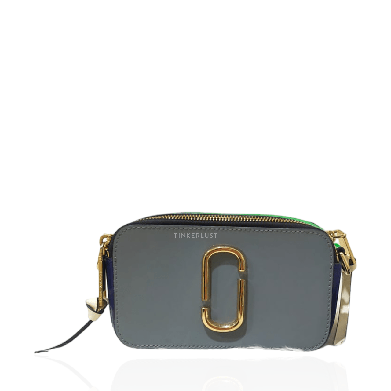 Marc Jacobs Snapshot Multicolor Sling Bag