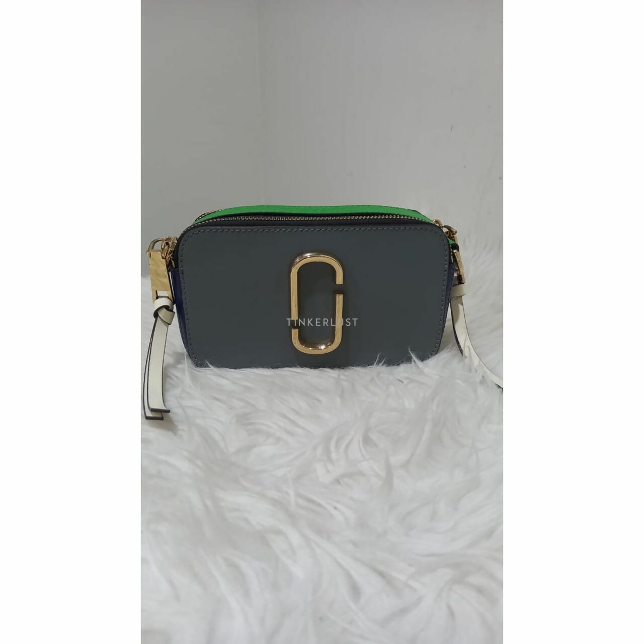 Marc Jacobs Snapshot Multicolor Sling Bag