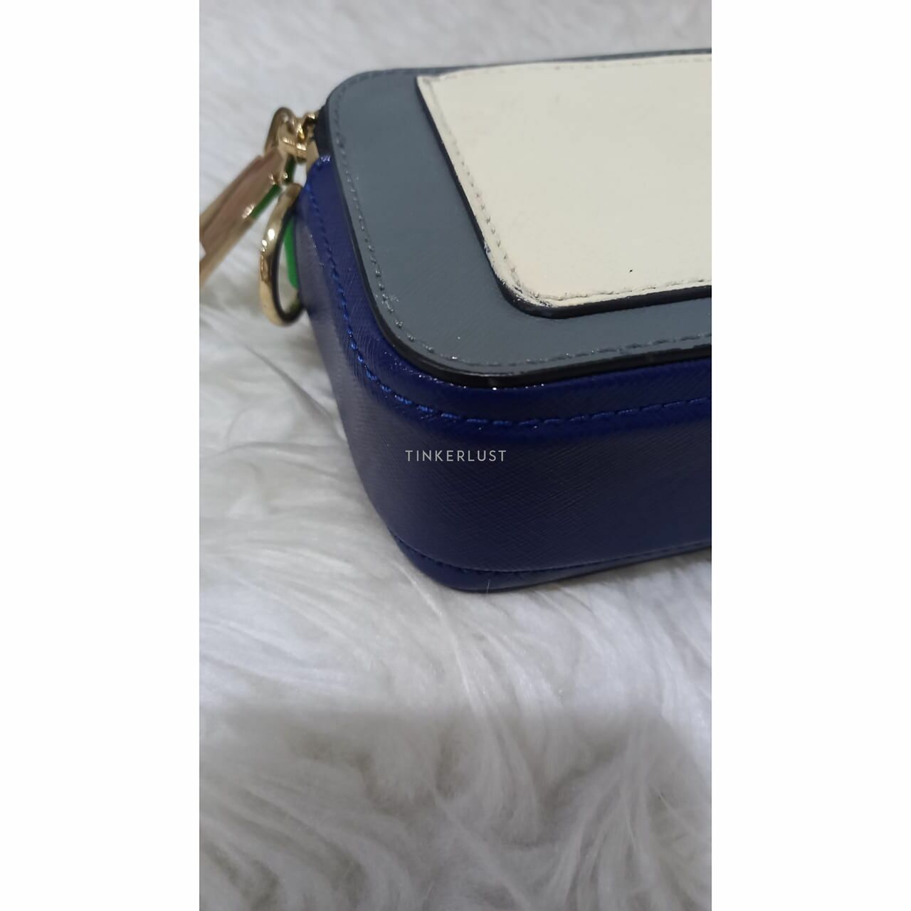 Marc Jacobs Snapshot Multicolor Sling Bag