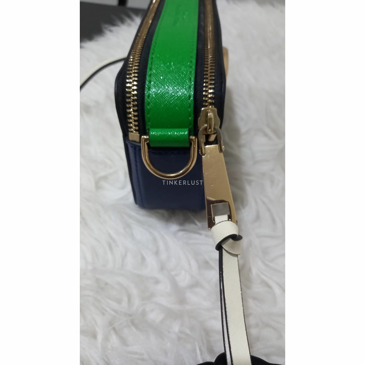 Marc Jacobs Snapshot Multicolor Sling Bag