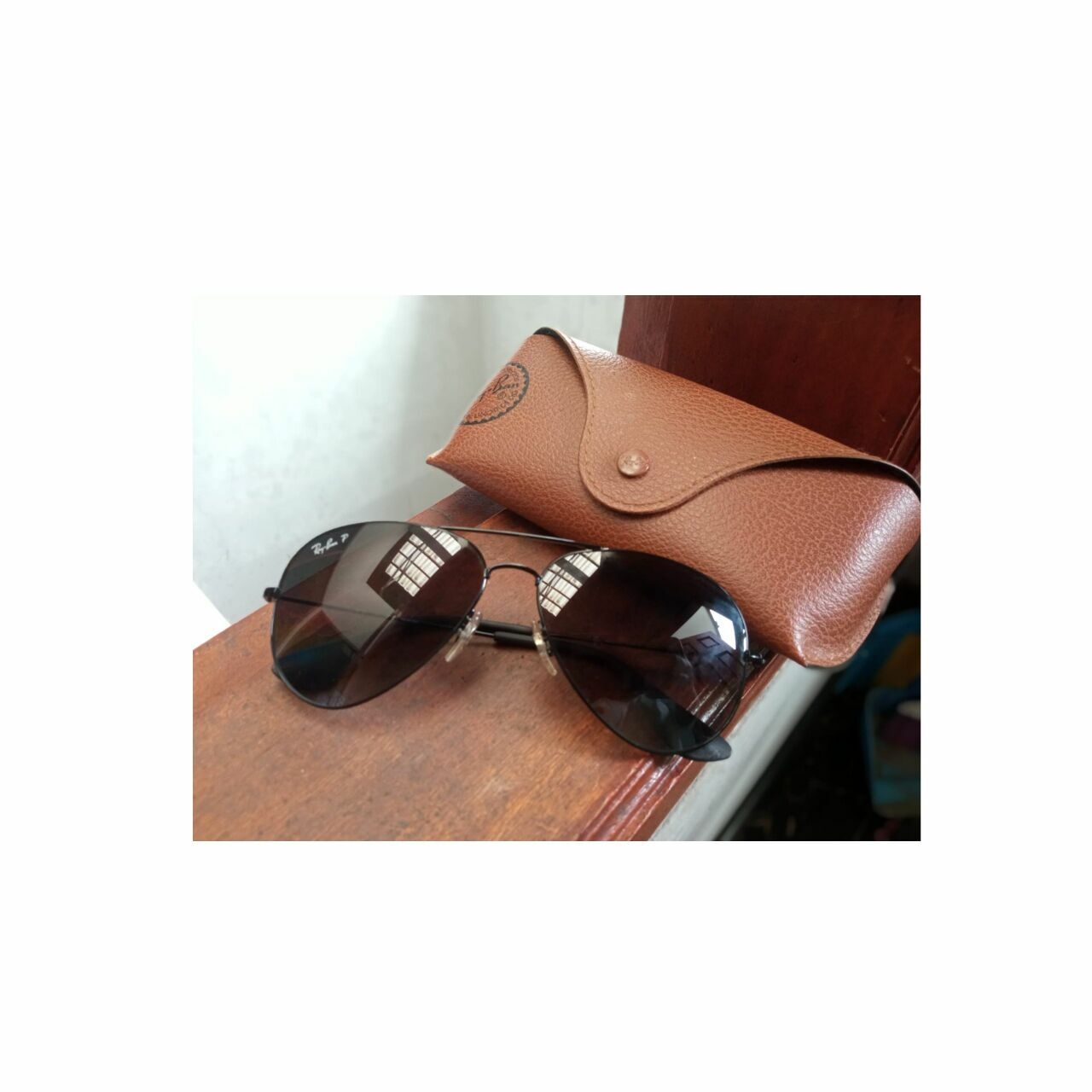 Sunglasses Ray-ban Rb 3558 (002/t3)